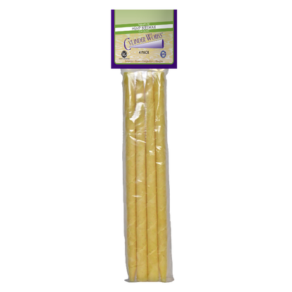 CYLINDER WORKS CANDLES,BEESWAX