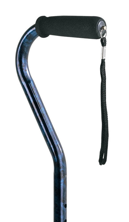 CANE EQ OFFSET BLUE DESIGNER