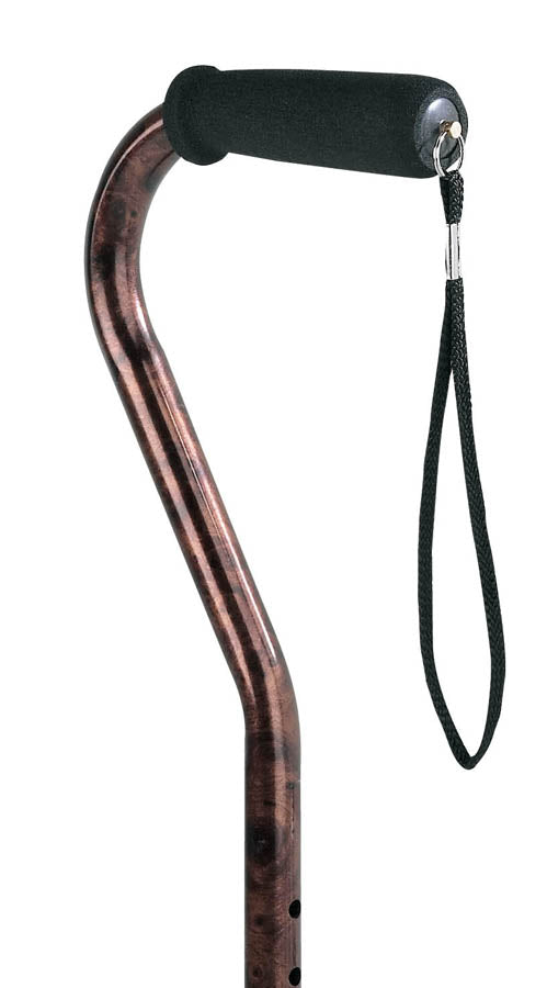 CANE EQ OFFSET BRONZE DESIGNER