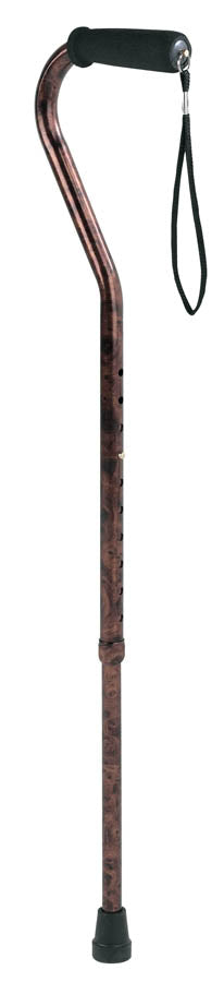 CANE EQ OFFSET BRONZE DESIGNER