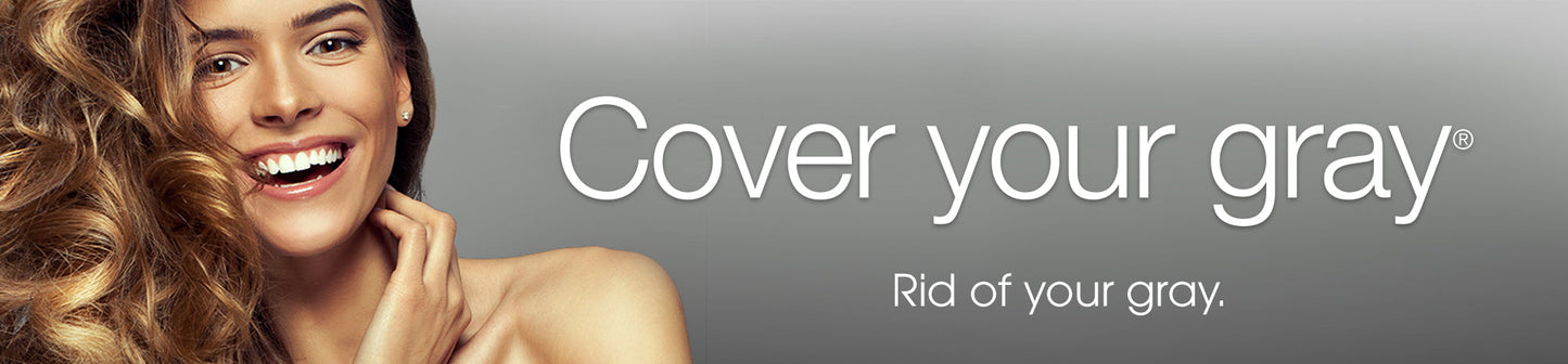 COVER YOUR GRAY BRS-IN MIDNT BR