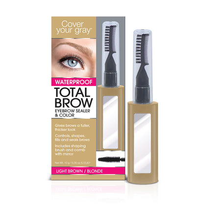 COVER YOUR GRAY RF DK BRWN.53z