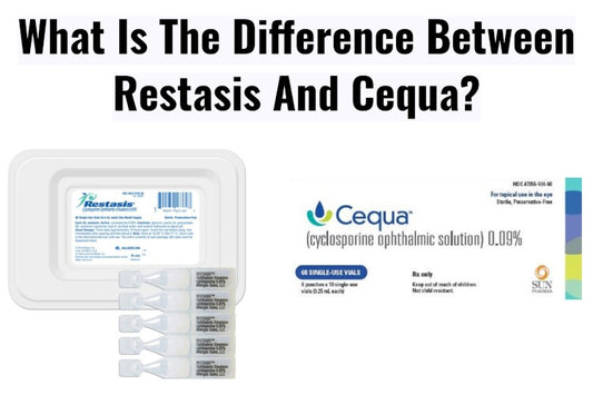 CEQUA DR 0.09% 60X0.25ML OPTH