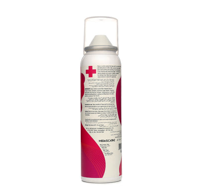 FOAM WASH,INTIMT,CUCU ALO