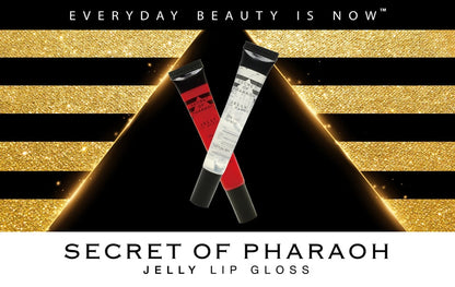 EBIN NEW YORK Secret of Pharaoh Jelly Lip Gloss - Chivon