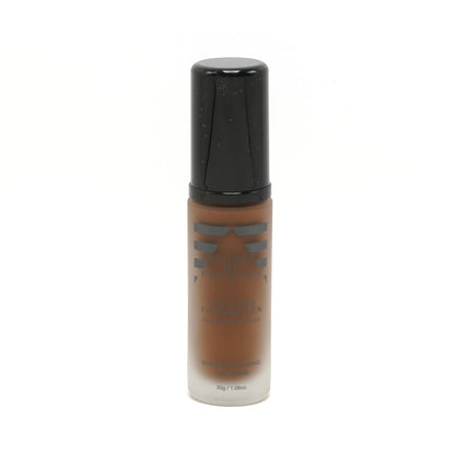 EBIN NEW YORK Secret of Pharaoh Timeless Foundation - Dark Chocolate