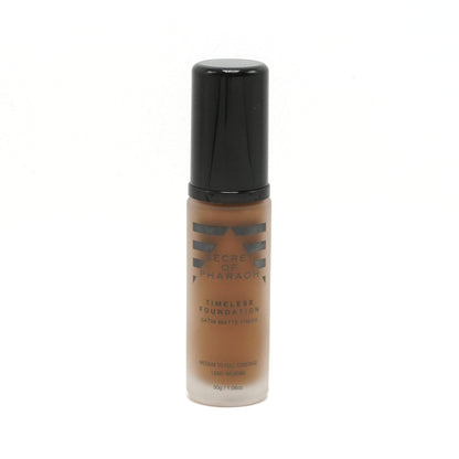 EBIN NEW YORK Secret of Pharaoh Timeless Foundation - Truffle