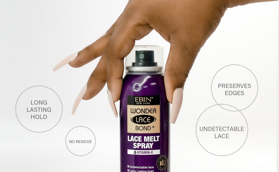 BOND BABY LACE MELT ADHESIVE1.3