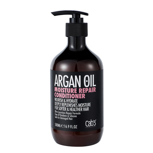 SOAPBOX CD 16OZ ARGAN OIL W/SHB