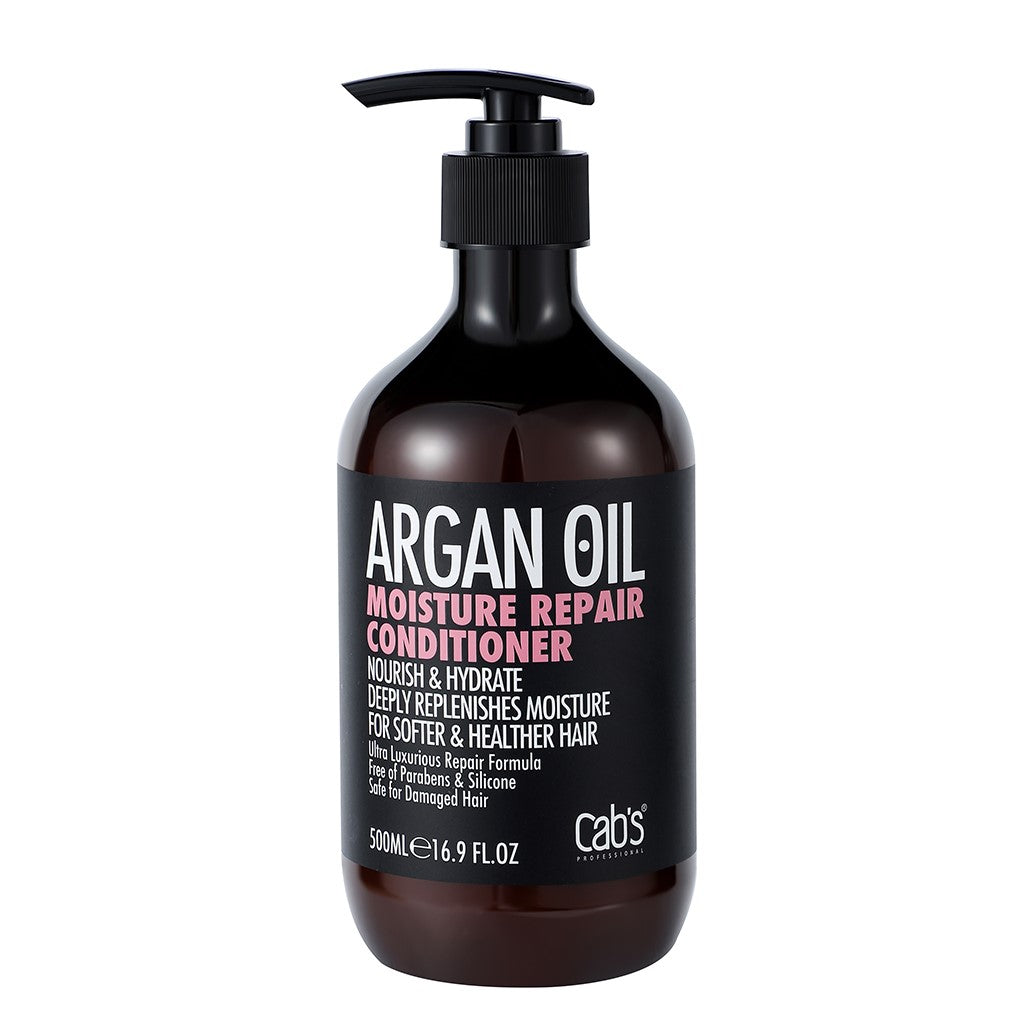 SOAPBOX SH 16OZ ARGAN OIL