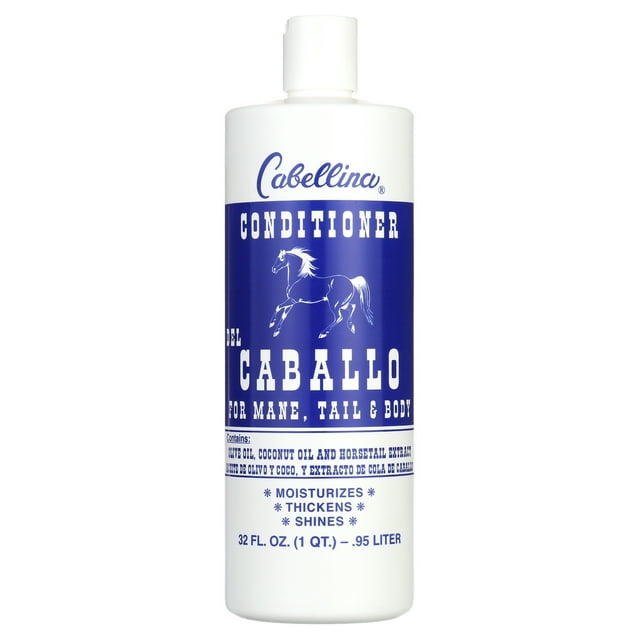 CABELLINA SHAMP DEL CABAL 32 OZ