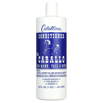 CABELLINA SHAMP DEL CABAL 32 OZ