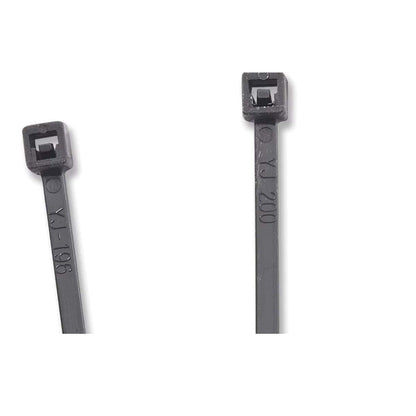 GE CABLE TIES 8IN 100CT
