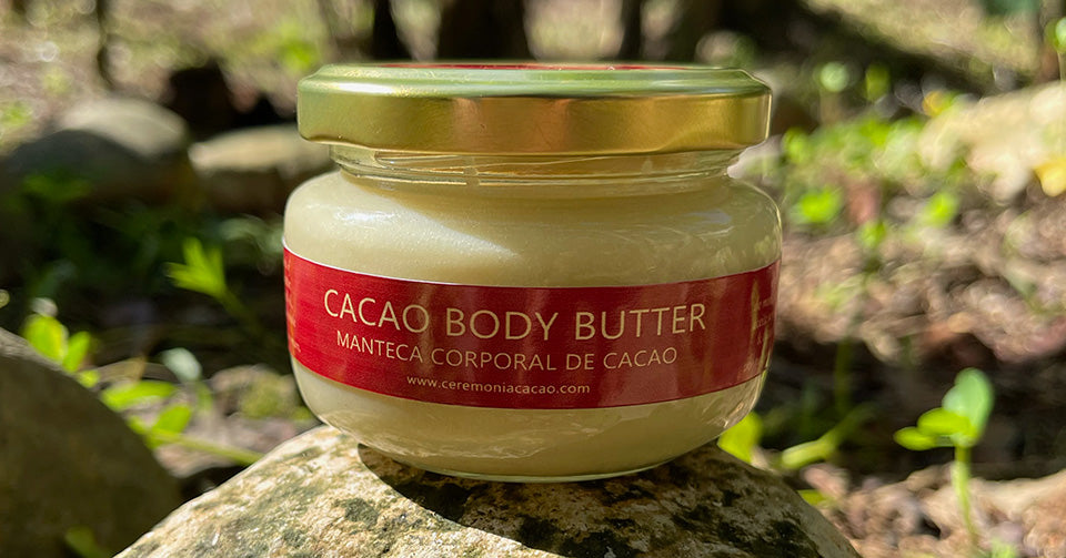 ST BODY BUTTER COCOA CACAO