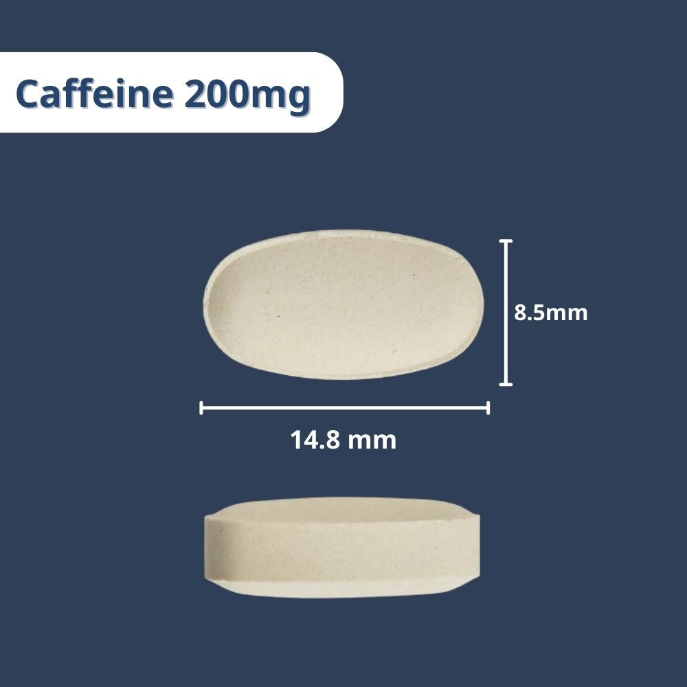 LDR CAFFEINE TB 200MG 16