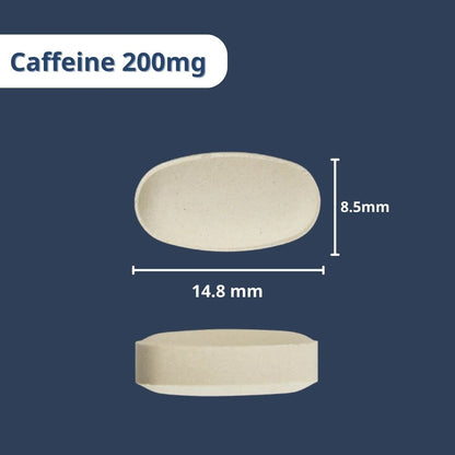 LDR CAFFEINE TB 200MG 16