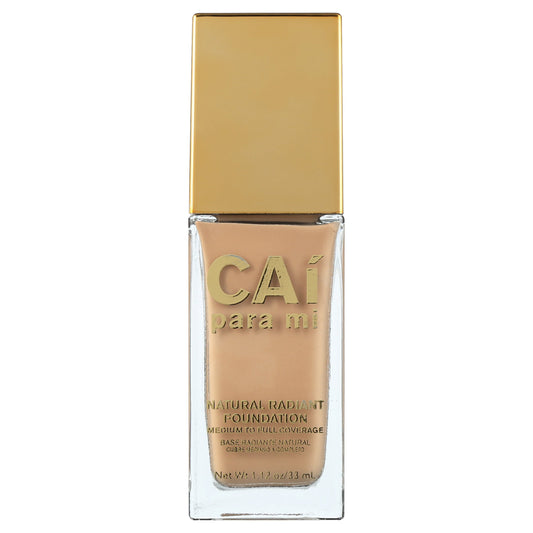 CAí para mi Natural Radiant Foundation - Natural