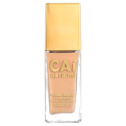 CAí para mi Natural Radiant Foundation - Nude
