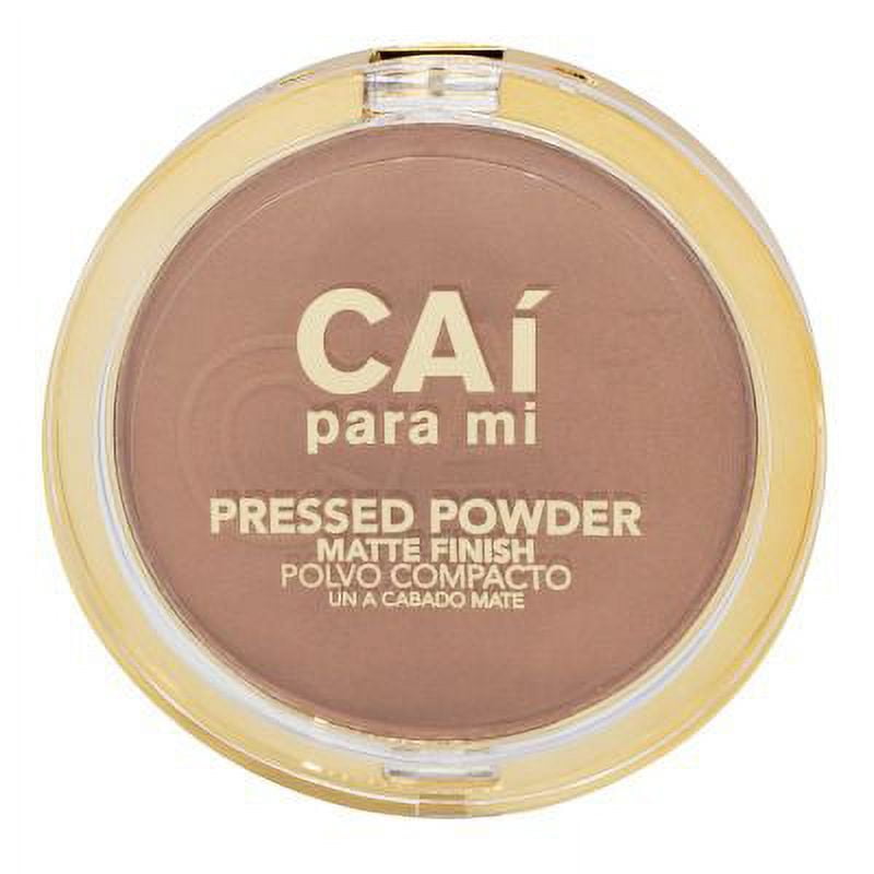 CAí para mi Matte Pressed Powder - Coffee