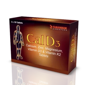 SD CALCIUM+D3 GC 600MG-500U170SFG