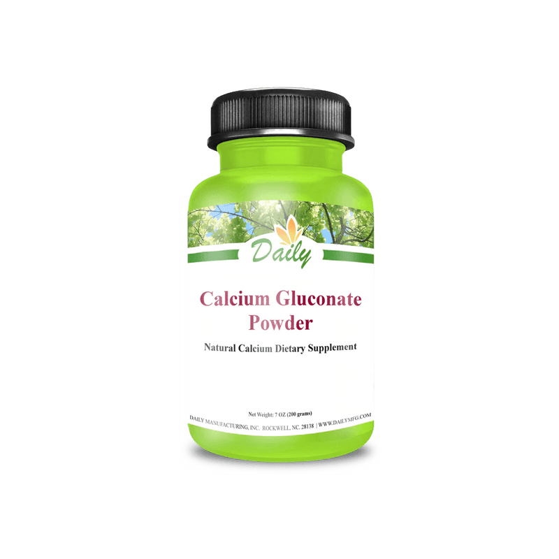 CALCIUM GLUCONATE DS (ANHYDROUS)PWD500GM