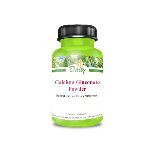 CALCIUM GLUCONATE DS (ANHYDROUS)PWD500GM
