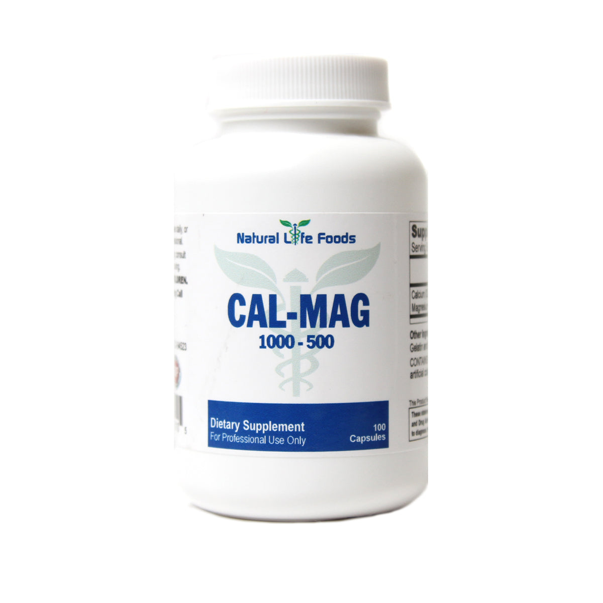 TM CAL-MAG,1000MG/500MG