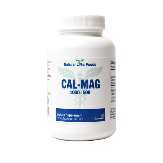 TM CAL-MAG,1000MG/500MG
