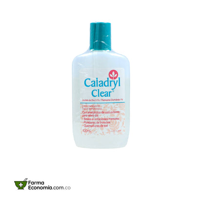 CALADRYL CLEAR LT 1-0.1% 177ML