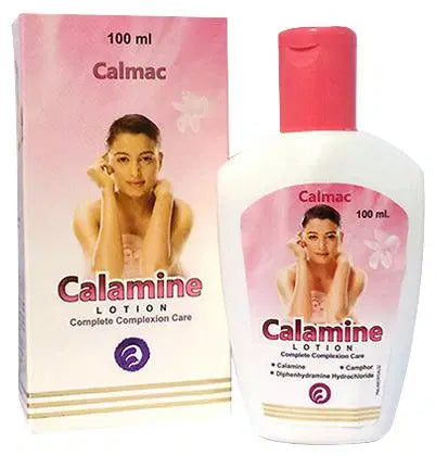 CALAMINE LOTION 8-8% 177ML