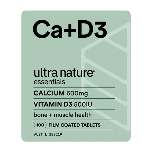 CALCIUM VITAD3 TB 1000MG-400U 100
