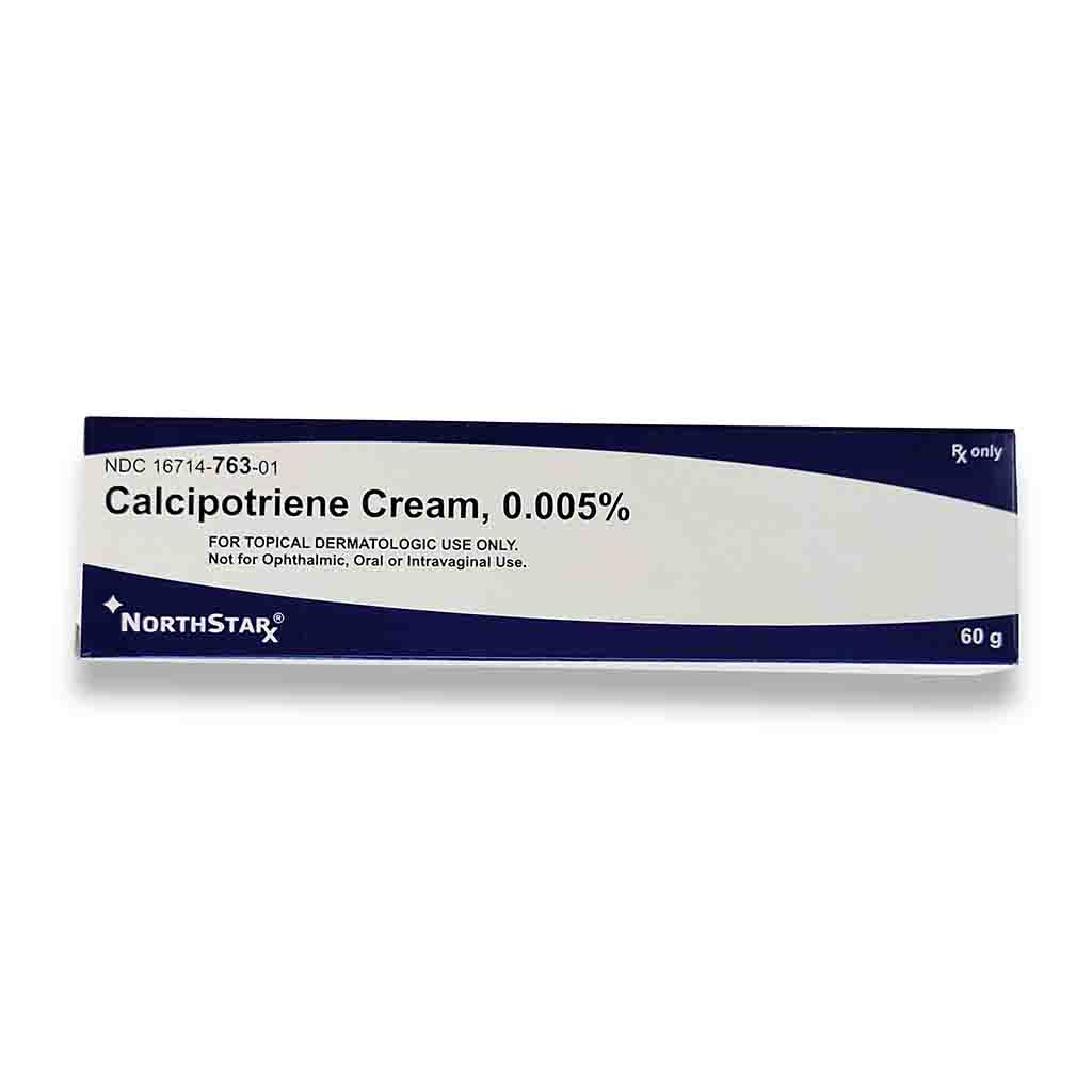 CALCIPOTRIENE CR 0.005% 60GM