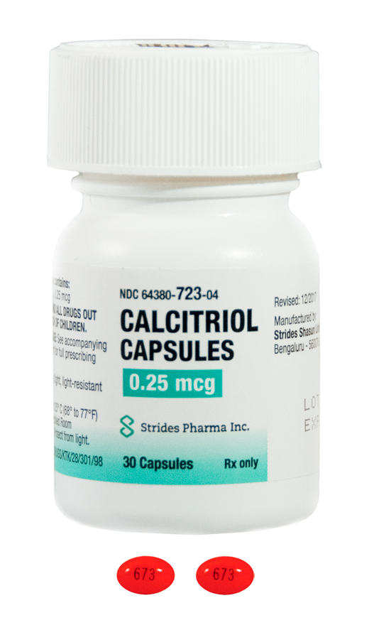 CALCITRIOL OI 3MCG/GM 100GM TOP