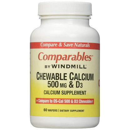 CALCIUM CW 500MG 60