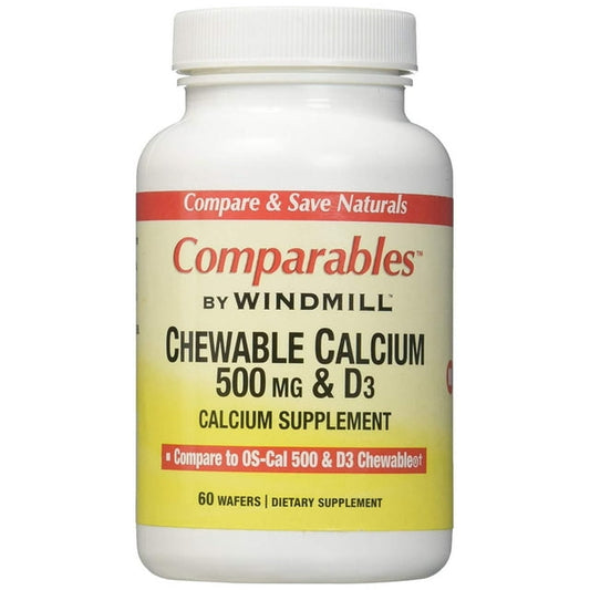 CALCIUM CW 500MG 60