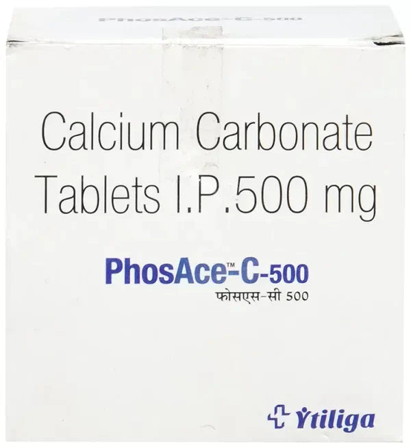CALCIUM CARBONATE 500MG CHEW TAB 150CT