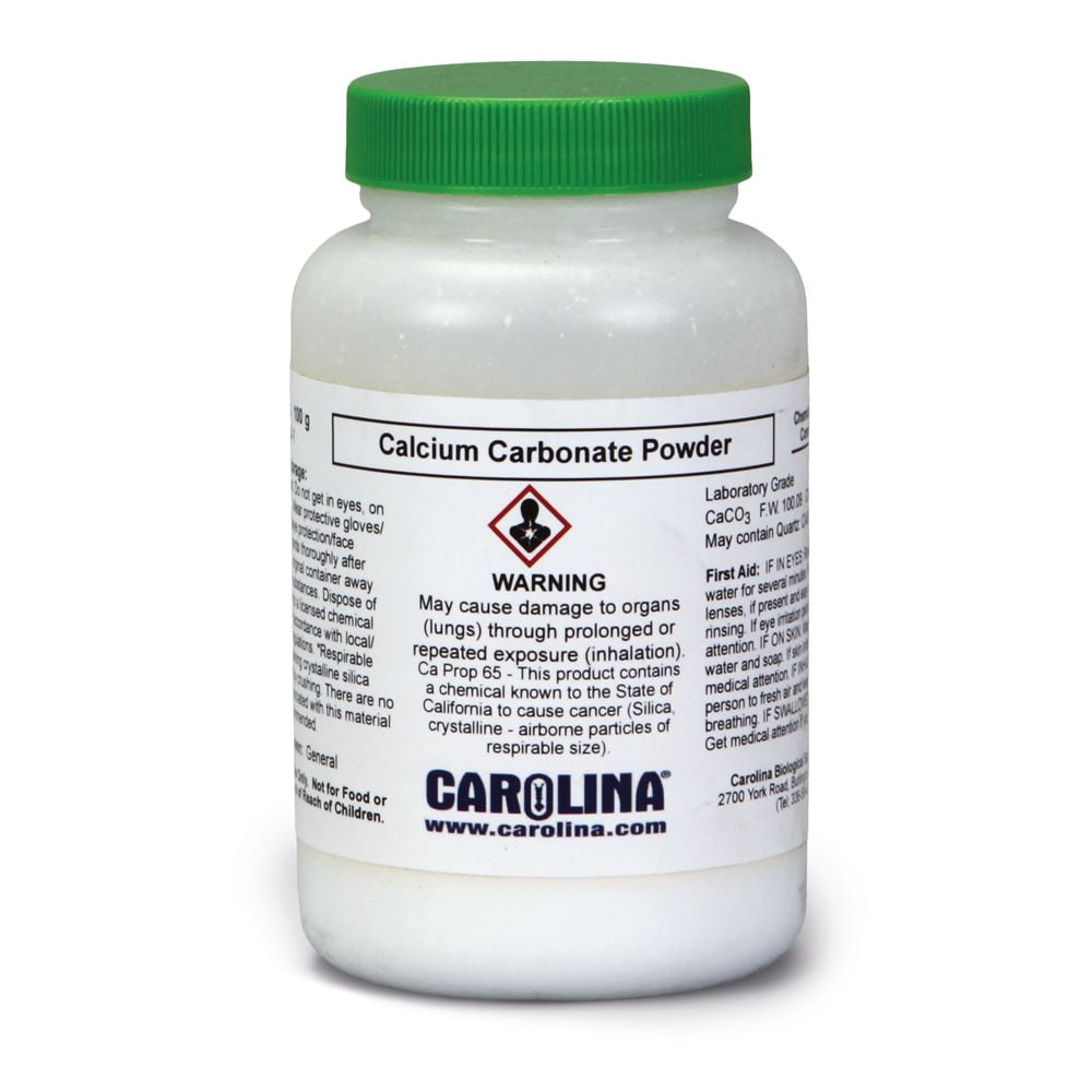 CALCIUM CARBONATE TB 100