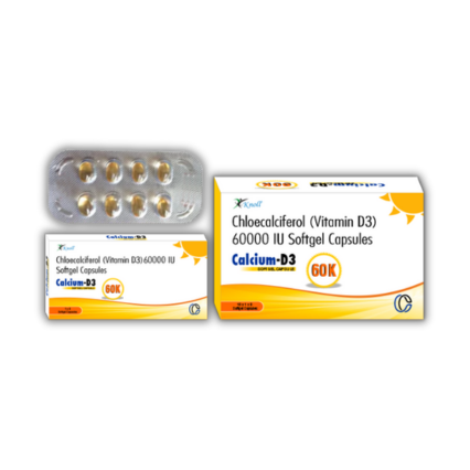 CALCIUM+D3 CW 60 GMM A/FRT
