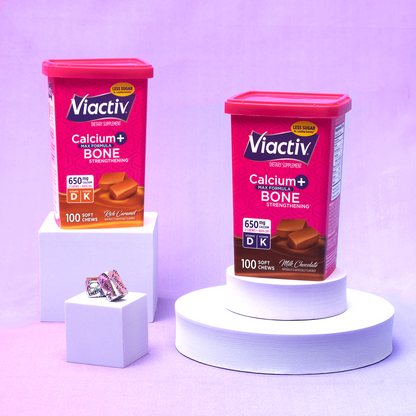 VIACTIV CW 500-500-40 60 CARAMEL