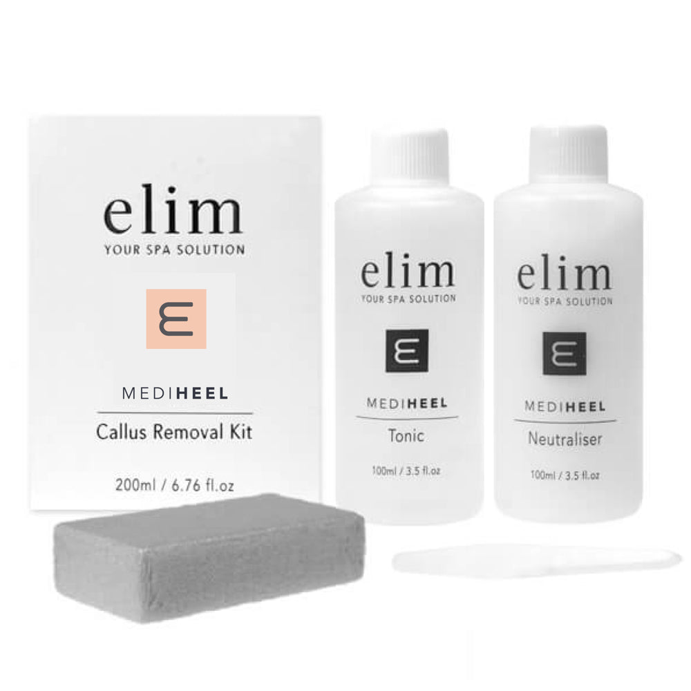 Esteemia Callus Away 1oz Kit Blister (6in)