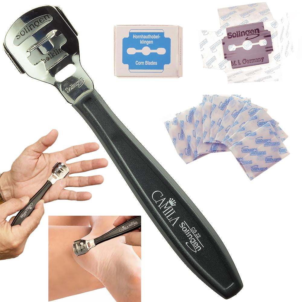 ABOUTBODY CALLUS SHAVER 6