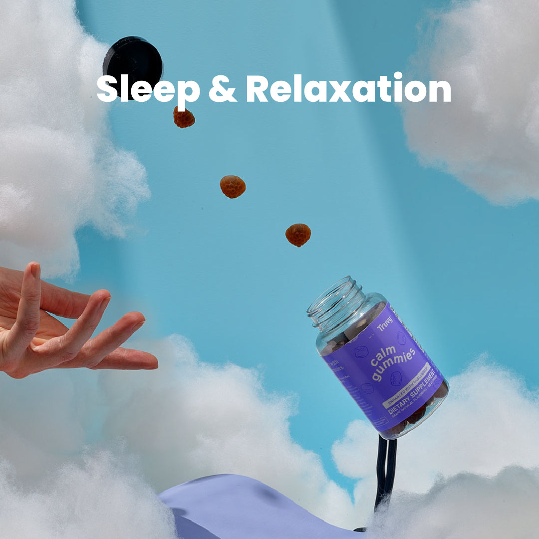 SLEEP+CALM,GUMMY