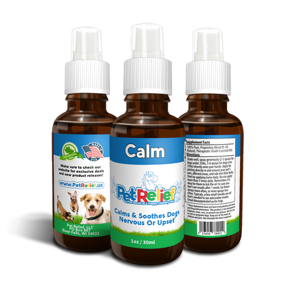 PET,CALM DOWN