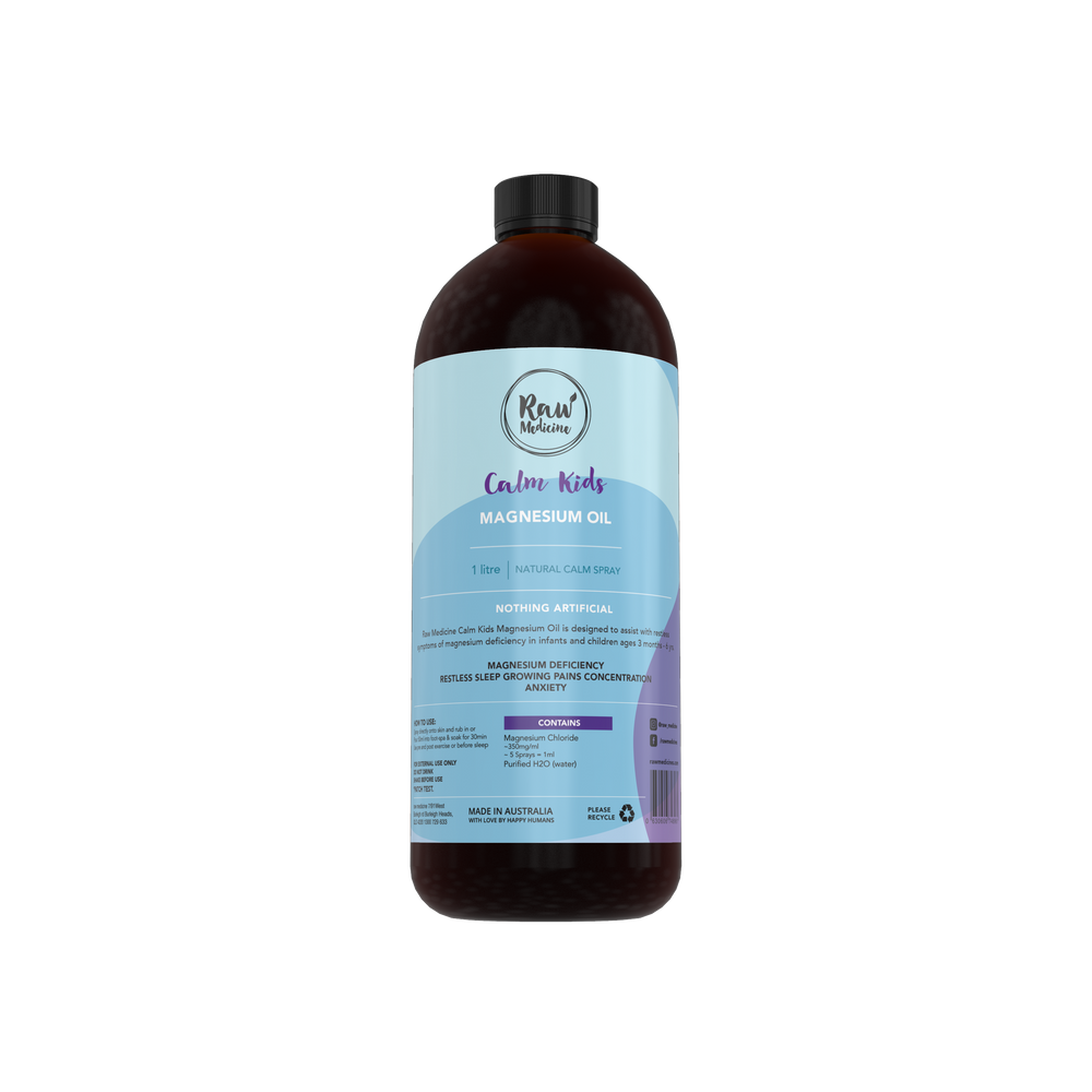 NT MAGNESIUM CW KIDS 30 CALM/M