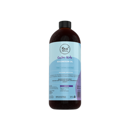 NT MAGNESIUM CW KIDS 30 CALM/M