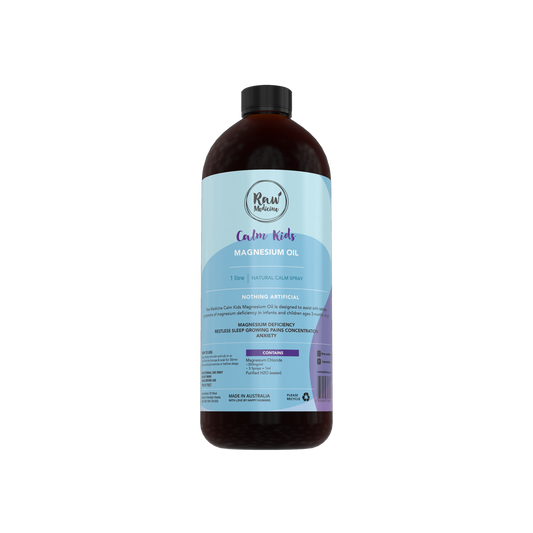 NT MAGNESIUM CW KIDS 30 CALM/M
