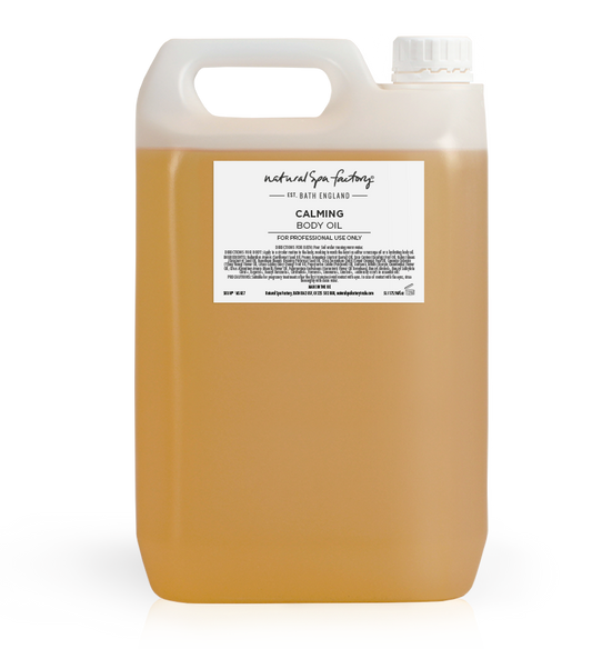 OS CALMING W/VANILLA OIL LQ 16OZ