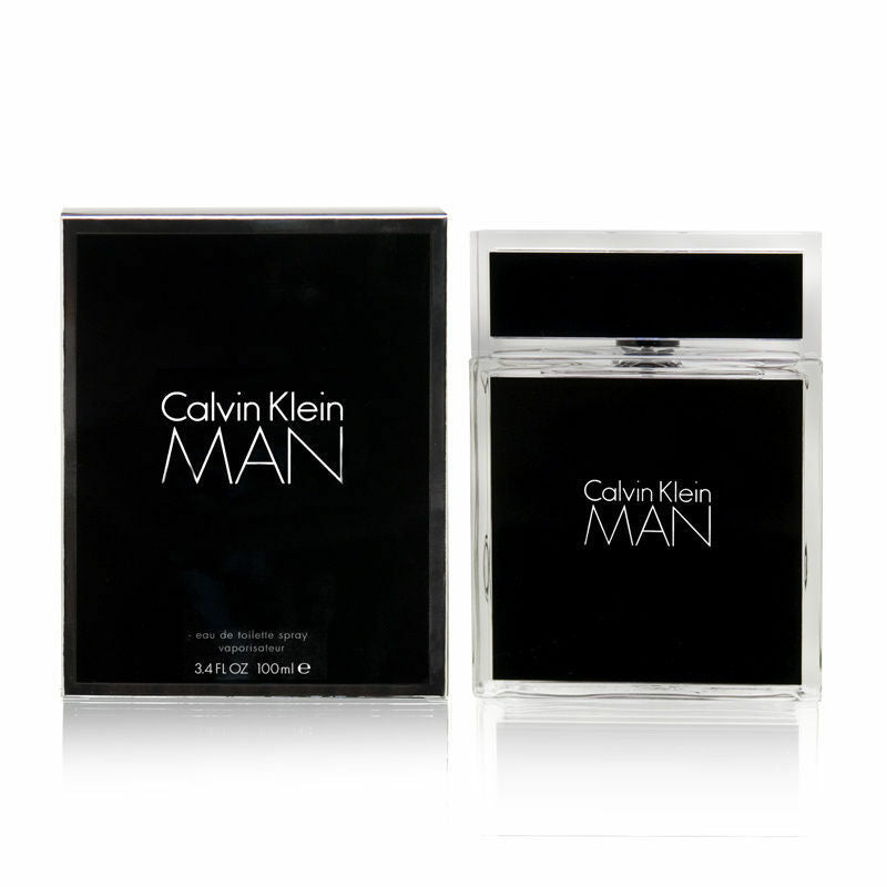 CALVIN KLEIN MAN SP 3.4OZ EDT