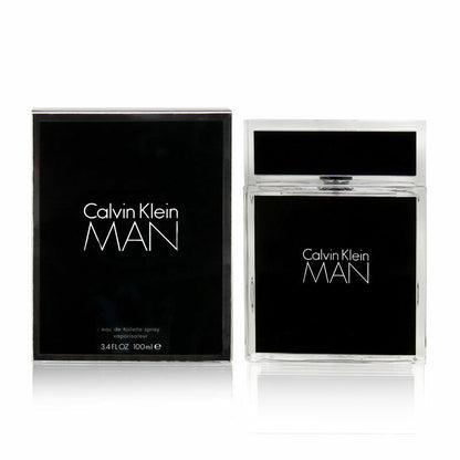 CALVIN KLEIN MAN SP 3.4OZ EDT