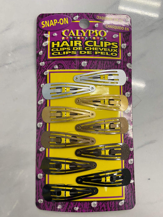 CALYPSO CLIPS MED BOW ASSORTED